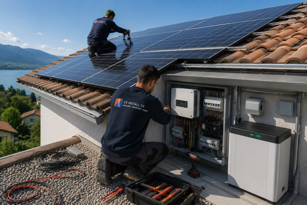 Énergie solaire